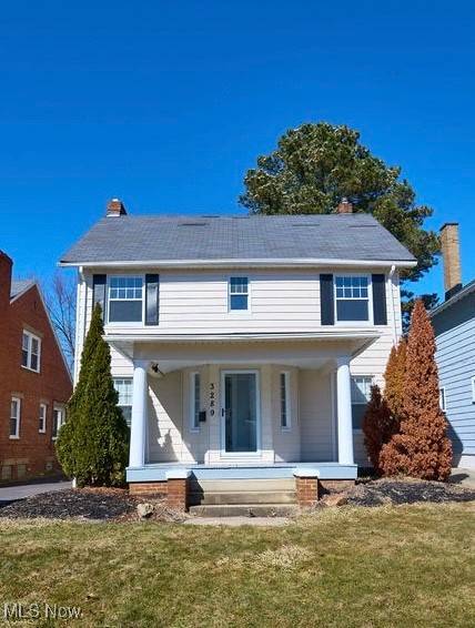 Cleveland Heights, OH 44118,3289 Berkshire RD