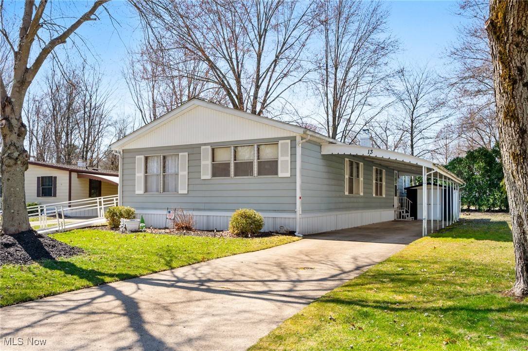 Olmsted Township, OH 44138,13 Kimberly LN #13
