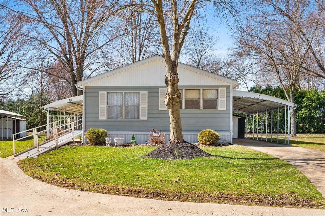 Olmsted Township, OH 44138,13 Kimberly LN #13