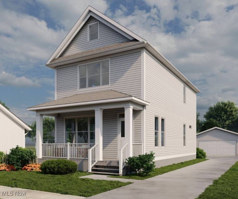 Cleveland, OH 44106,2319 E 100 ST