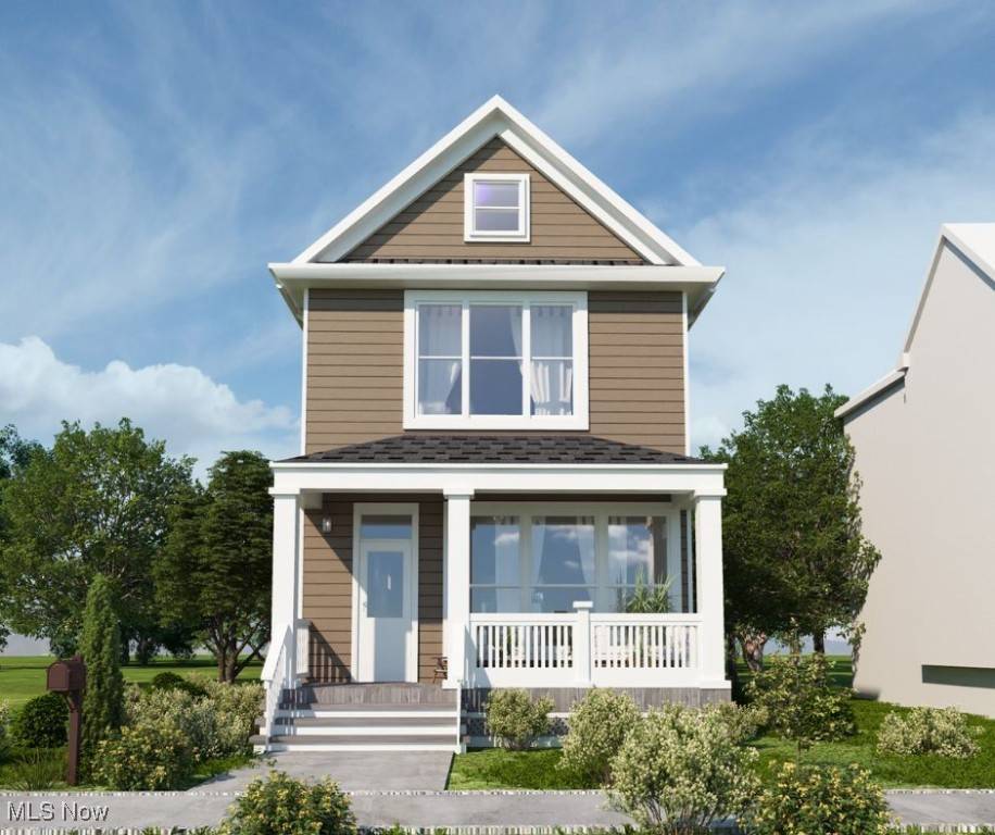 Cleveland, OH 44106,2311 E 100 ST