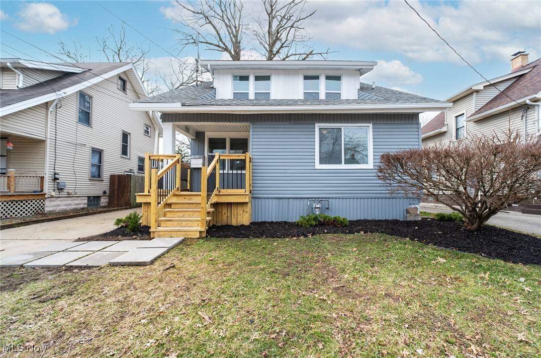 Youngstown, OH 44509,110 N Brockway AVE