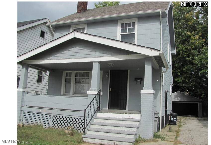 Cleveland, OH 44110,13605 Kelso AVE