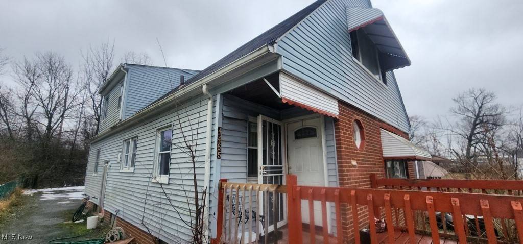 Cleveland, OH 44128,4465 E 158th ST
