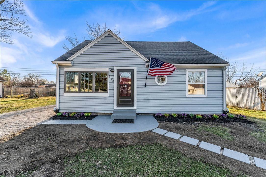 Vermilion, OH 44089,296 Fairfax RD