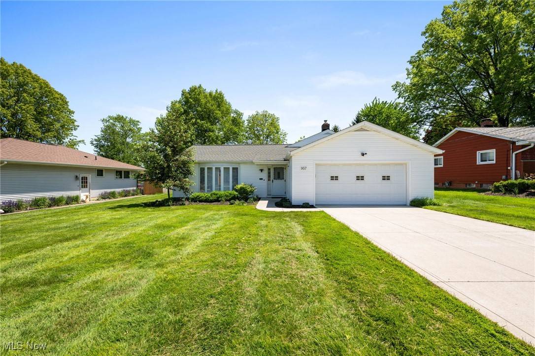 Highland Heights, OH 44143,957 Millridge RD