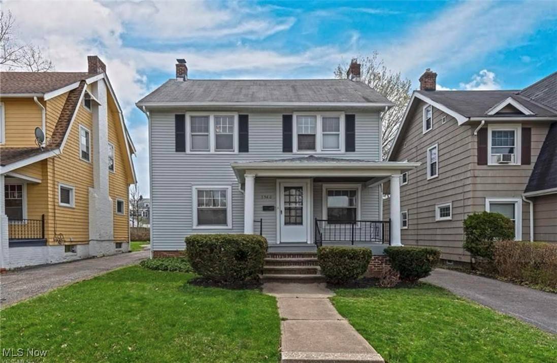 Cleveland Heights, OH 44118,3540 Silsby RD