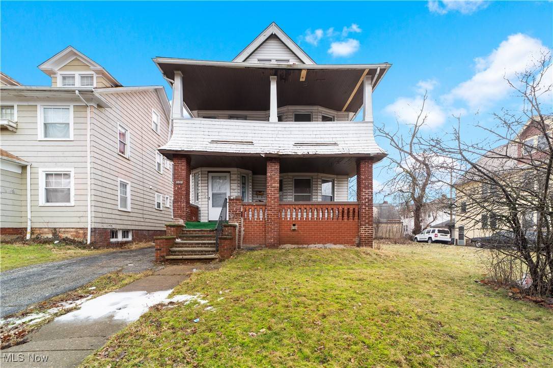 Cleveland Heights, OH 44118,3312 Desota AVE