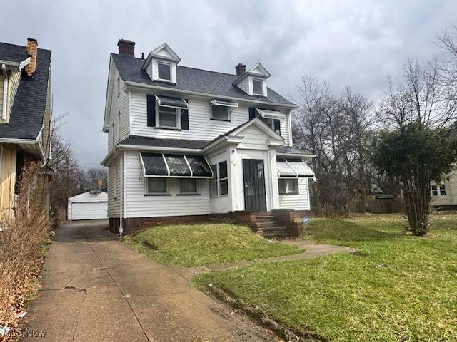Cleveland, OH 44120,3427 E 121st ST