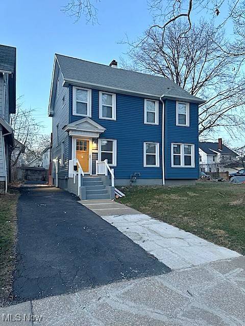 East Cleveland, OH 44112,13411 6th AVE