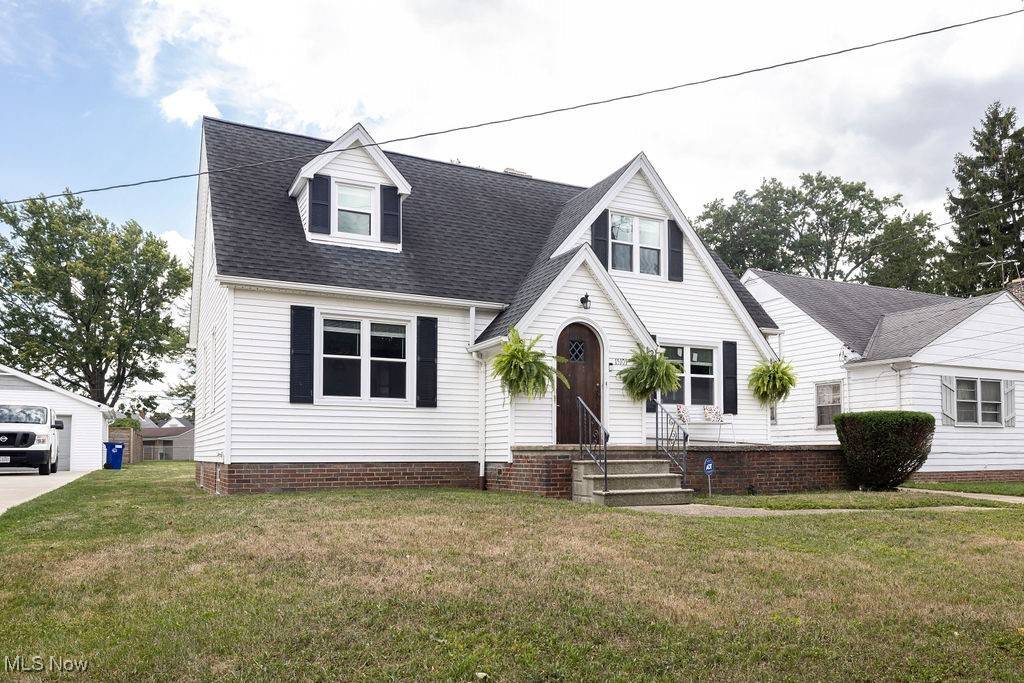 Cleveland, OH 44111,15101 Schuyler AVE