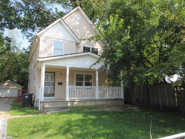 Cleveland, OH 44106,2181 E 87th ST