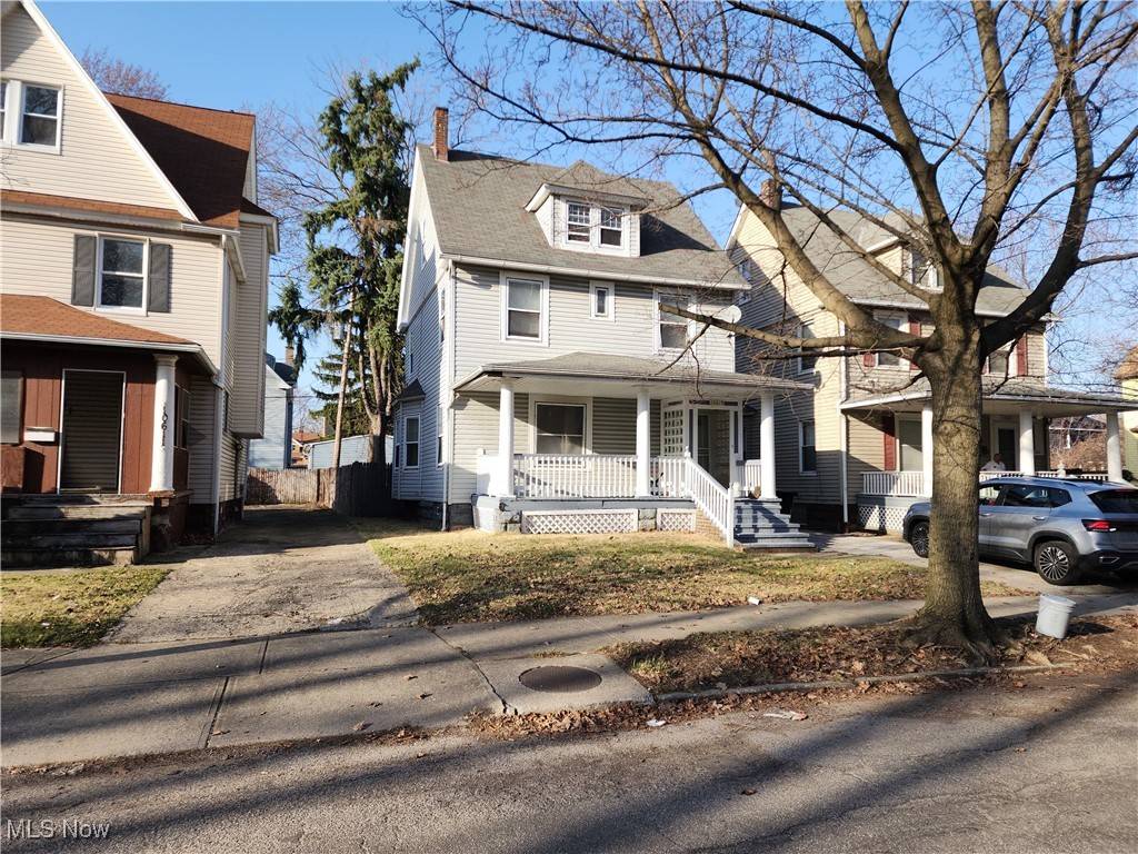Cleveland, OH 44108,10615 Tacoma AVE N