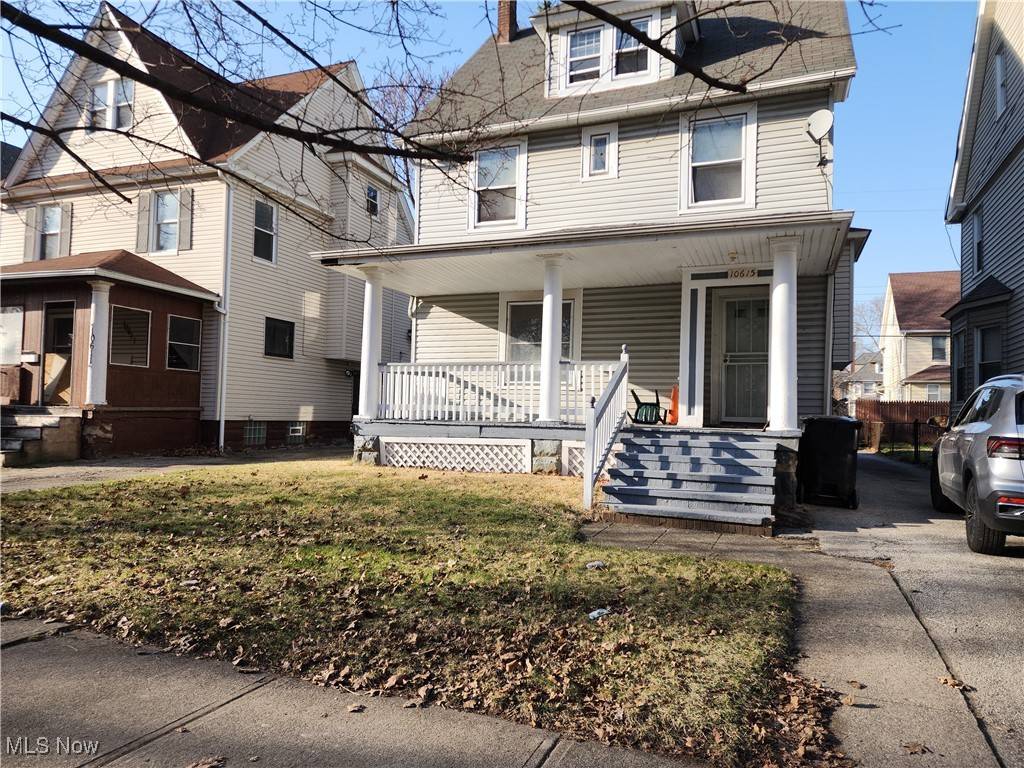 Cleveland, OH 44108,10615 Tacoma AVE N