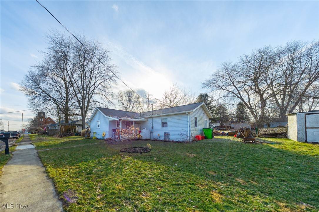 Marshallville, OH 44645,4 Chestnut ST