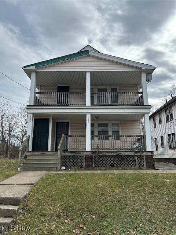 Cleveland, OH 44105,9710 Nelson AVE #UP