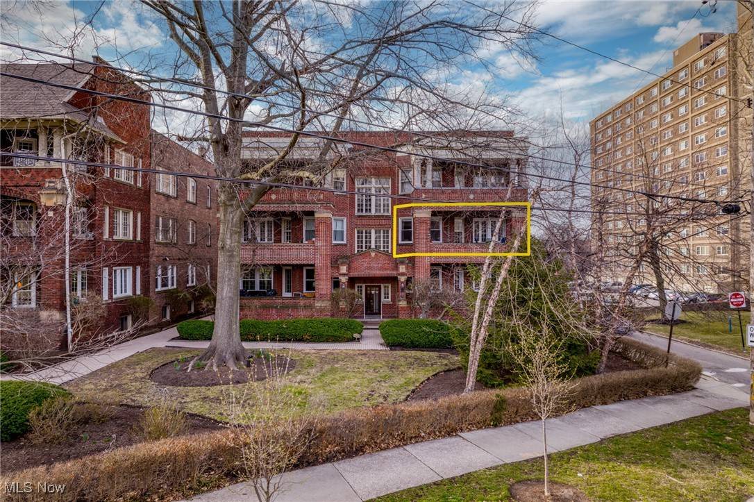 Cleveland Heights, OH 44106,2713 Lancashire RD #4
