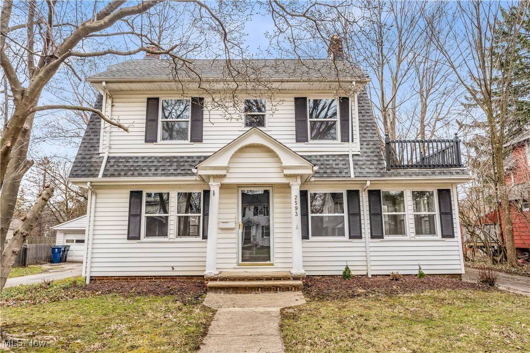 Cleveland Heights, OH 44118,2593 Princeton RD