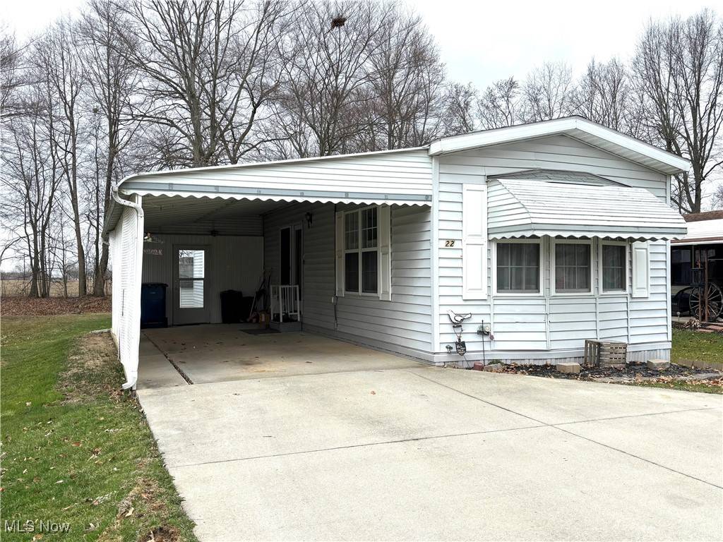 Columbiana, OH 44408,1229 Columbiana Lisbon RD #22