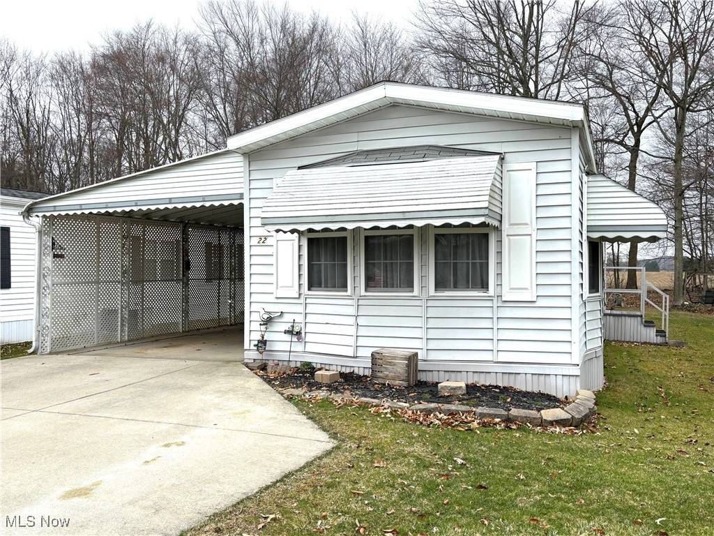 Columbiana, OH 44408,1229 Columbiana Lisbon RD #22