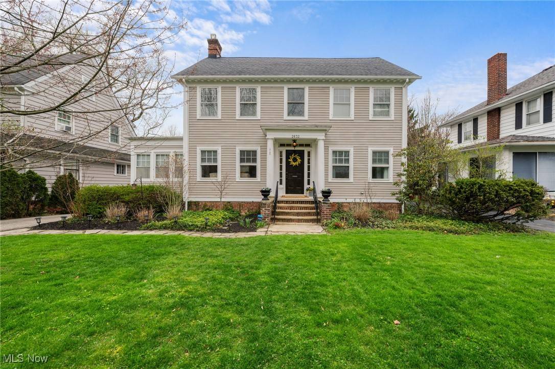 Cleveland Heights, OH 44118,2632 Exeter RD