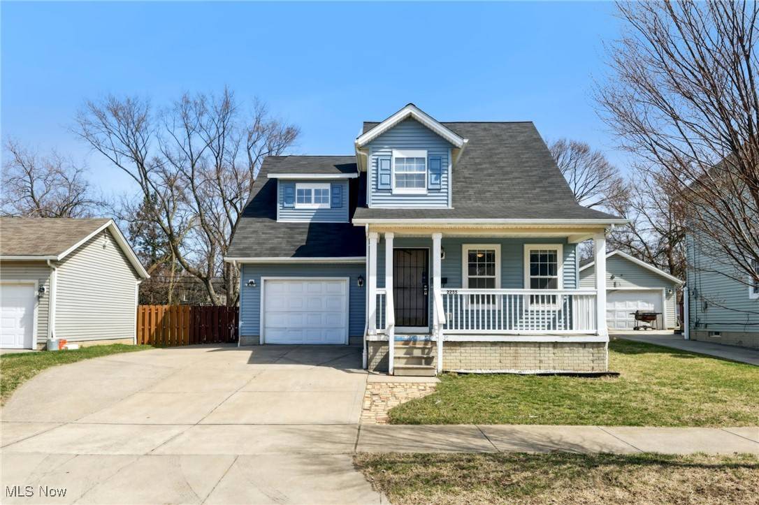Cleveland, OH 44103,2255 E 46th ST