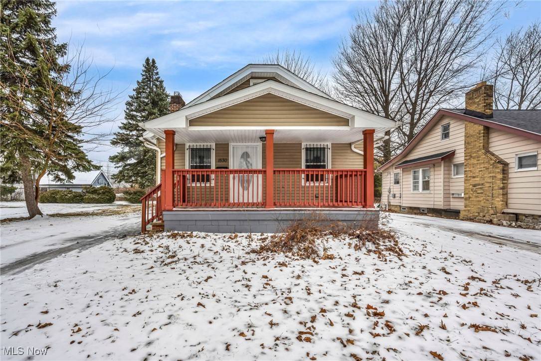 Euclid, OH 44117,1530 E 219th ST