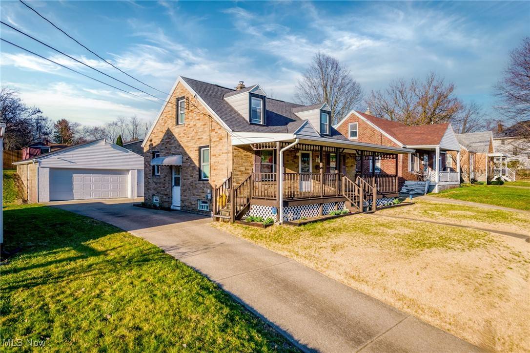 Barberton, OH 44203,217 Robinson AVE