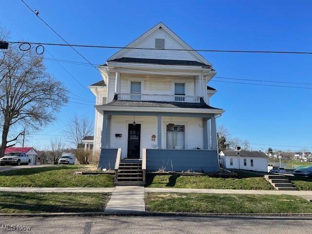 Woodsfield, OH 43793,303 High ST