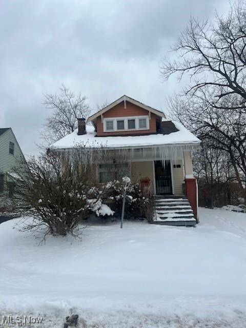 Garfield Heights, OH 44105,4384 E 136th ST