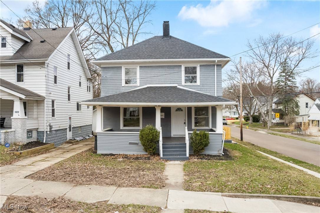 Akron, OH 44310,1024 N Howard ST