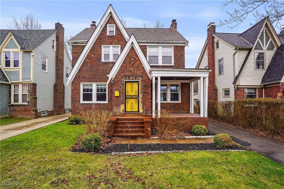 Cleveland Heights, OH 44118,3584 Blanche AVE