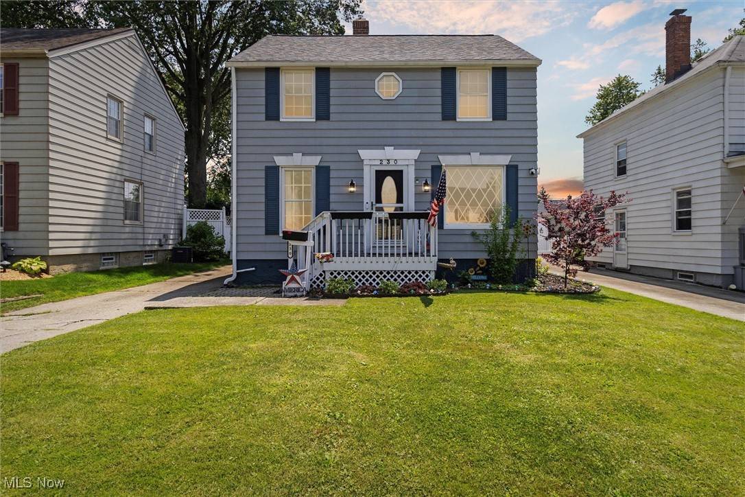 Cuyahoga Falls, OH 44221,230 Hayes AVE