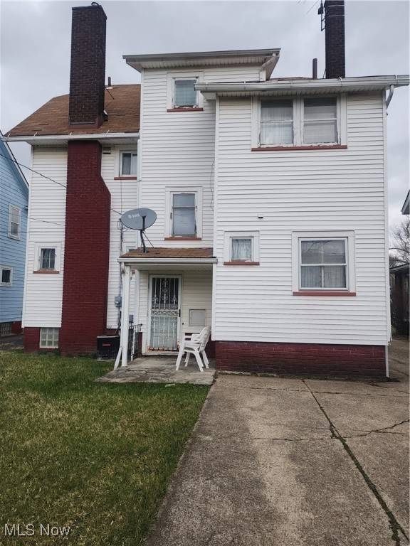 East Cleveland, OH 44112,2046 Brunswick RD