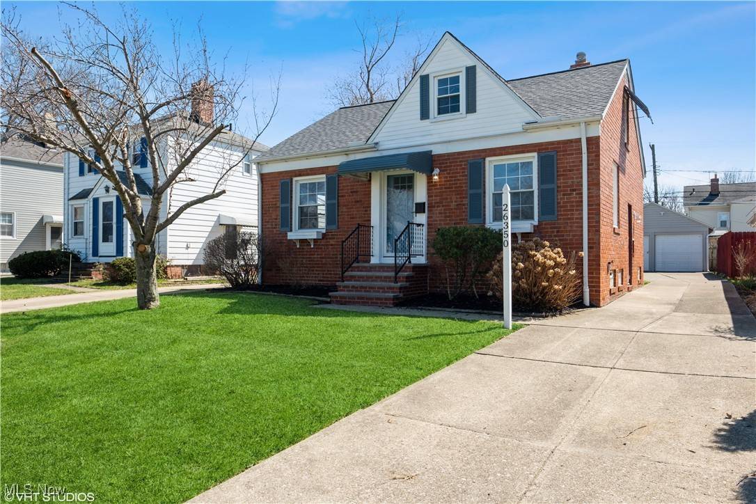Euclid, OH 44132,26350 Oriole AVE