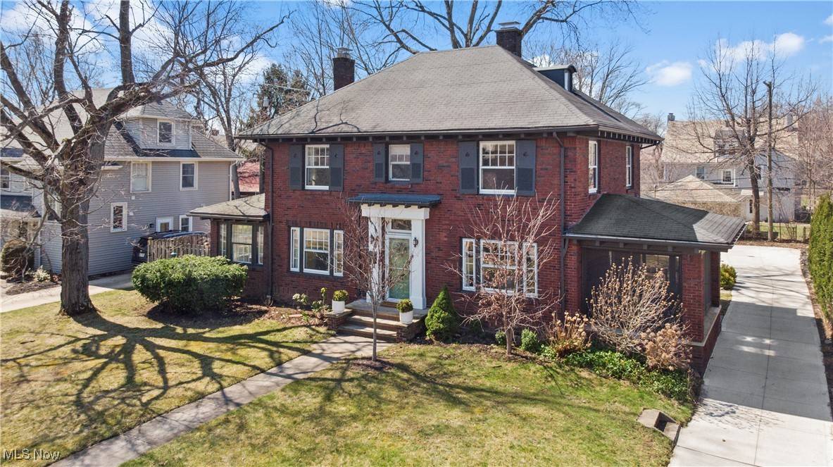 Shaker Heights, OH 44122,2954 Eaton RD