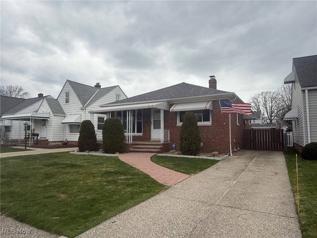 Parma, OH 44134,5106 Wood AVE