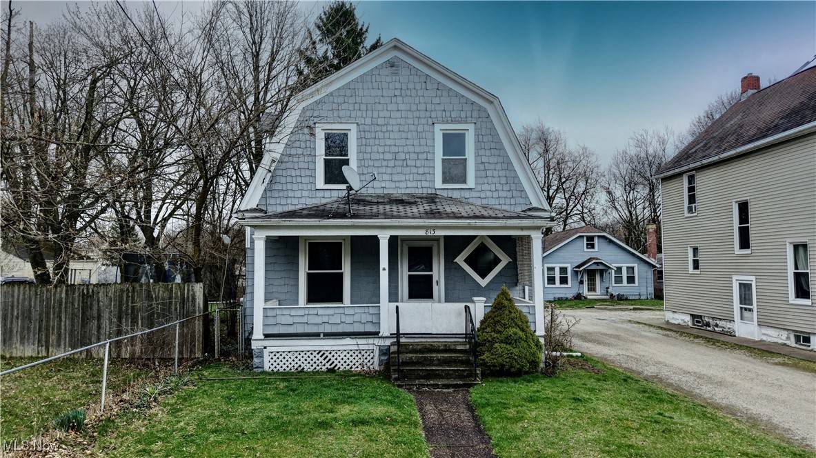 Akron, OH 44310,813 Dayton ST