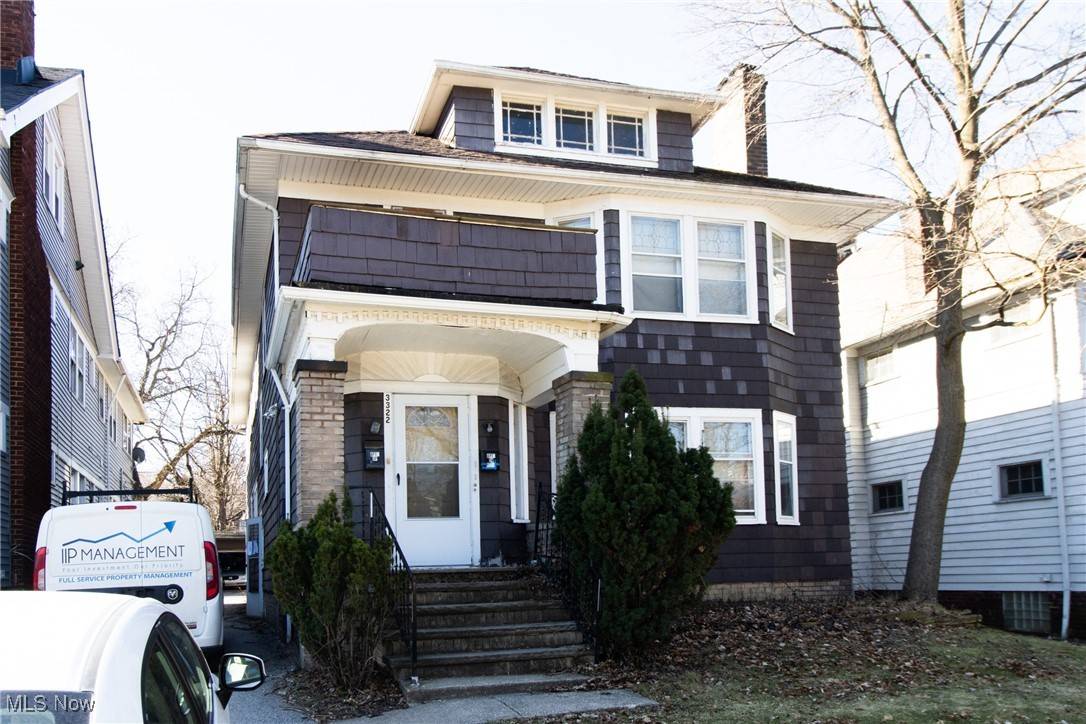 Cleveland Heights, OH 44118,3322 E Overlook RD