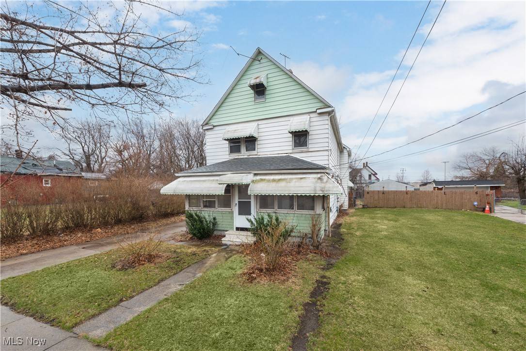 Cleveland, OH 44110,14716 Thames AVE