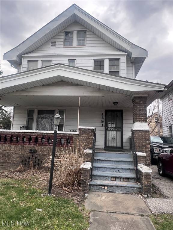 East Cleveland, OH 44112,1281 E 134th ST