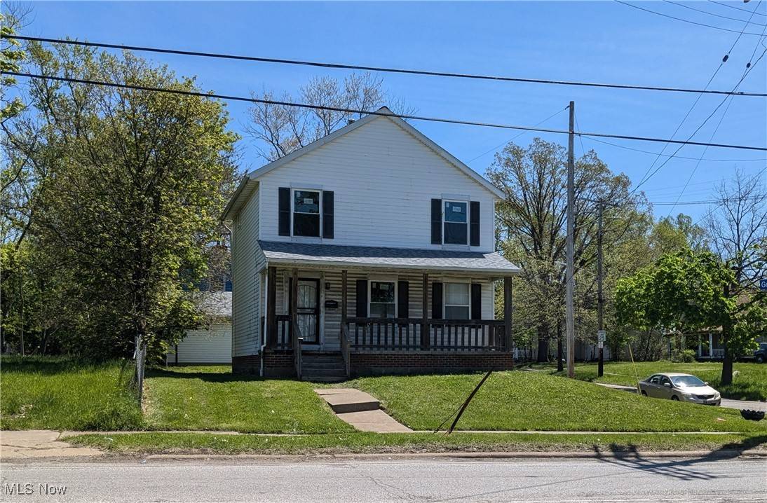 Cleveland, OH 44105,4225 E 93rd ST