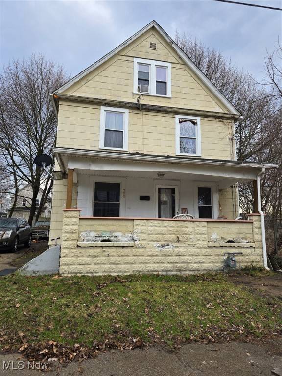 Akron, OH 44310,38 Royal PL