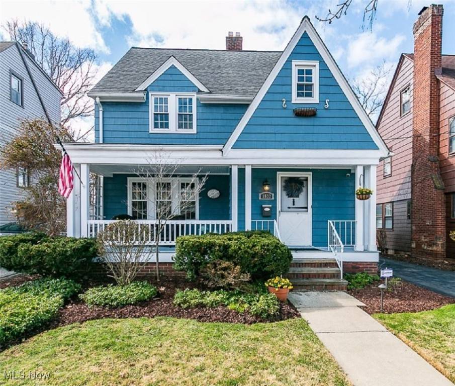 Cleveland Heights, OH 44118,3532 Northcliffe RD