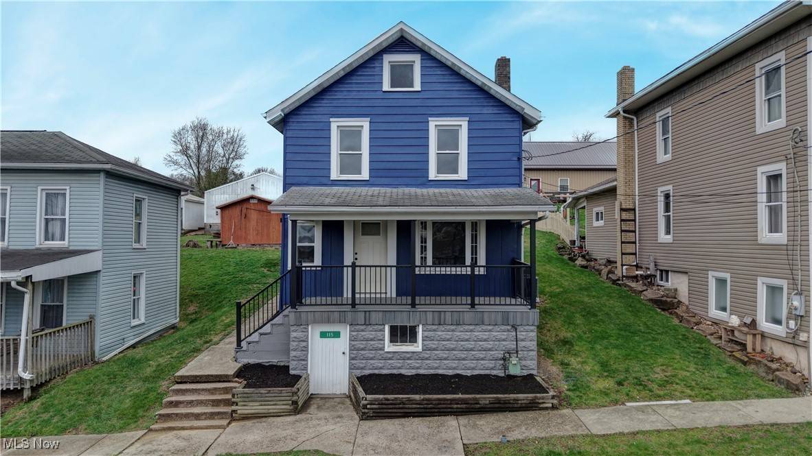 Baltic, OH 43804,115 S Butler ST