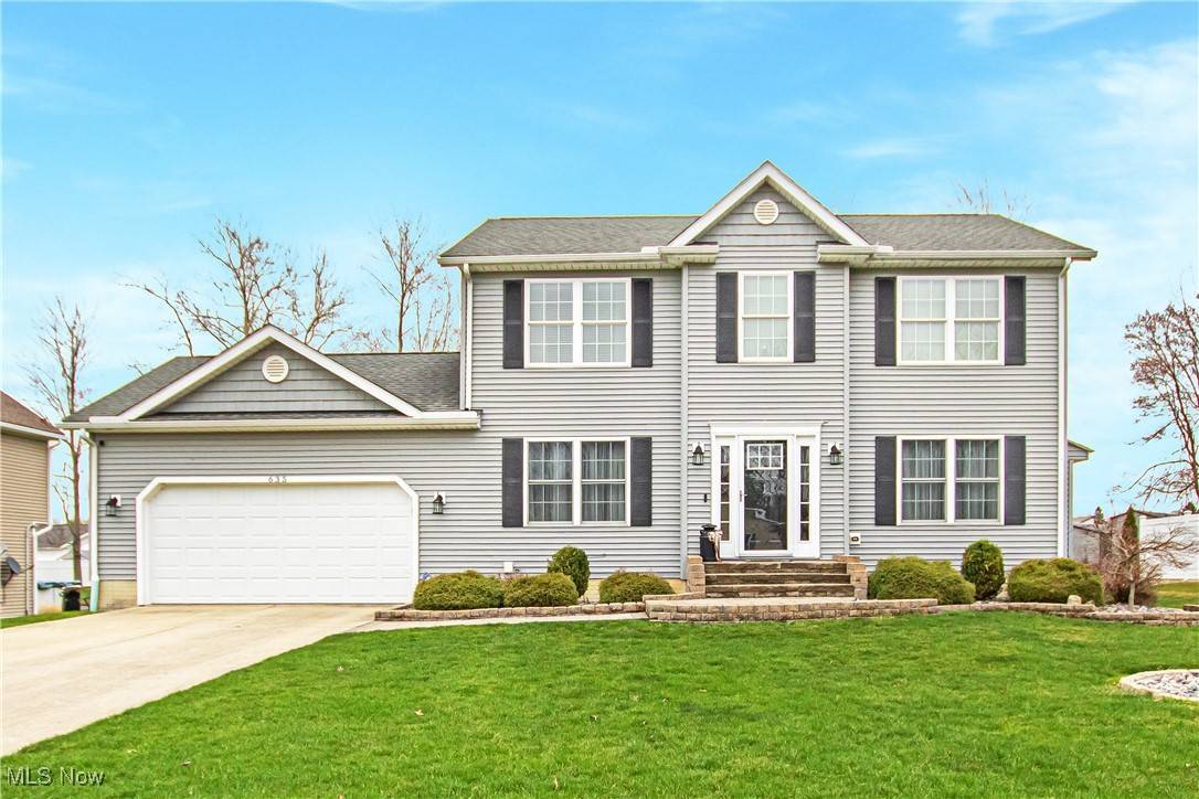 Geneva, OH 44041,635 Bridle CT