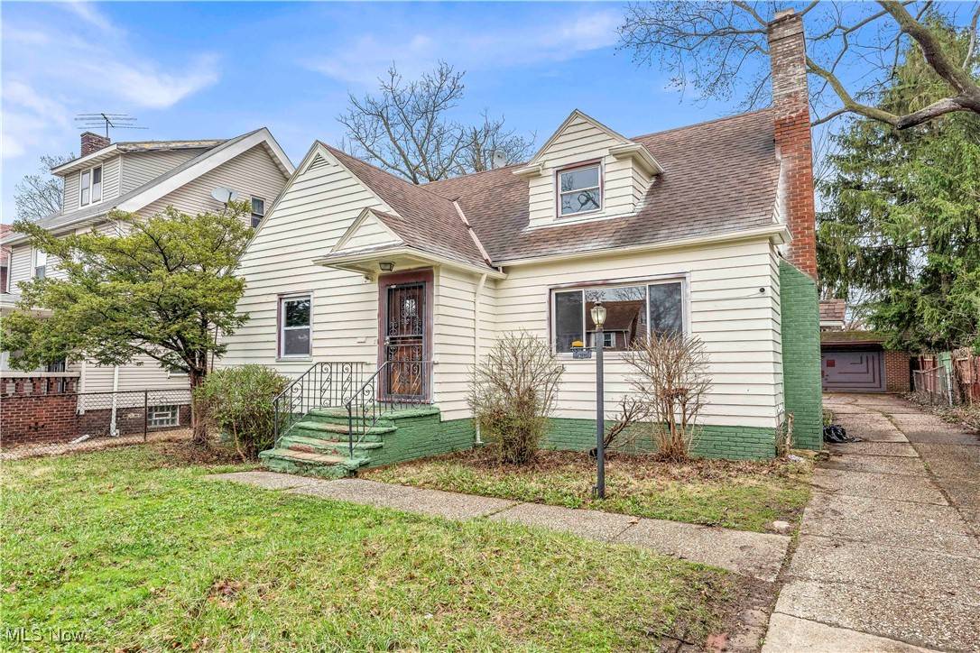 Cleveland, OH 44105,4155 E 97th ST