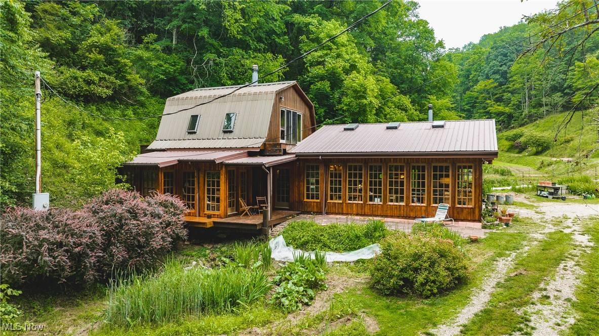 Arnoldsburg, WV 25234,1000 Coon Fork RD