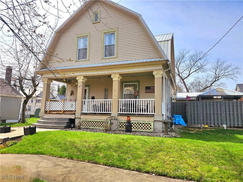 Salem, OH 44460,463 Vine ST