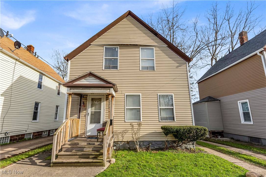 Cleveland, OH 44109,3605 Memphis AVE